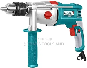Total 850w Industrial Impact Drill.