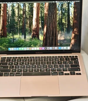 New Laptop Apple MacBook Air 2020 8GB Intel Core I3 SSD 256GB