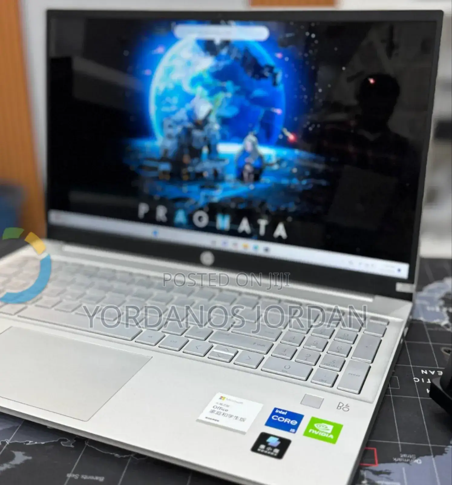 New Laptop HP Pavilion 15 16GB Intel Core I5 SSD 512GB