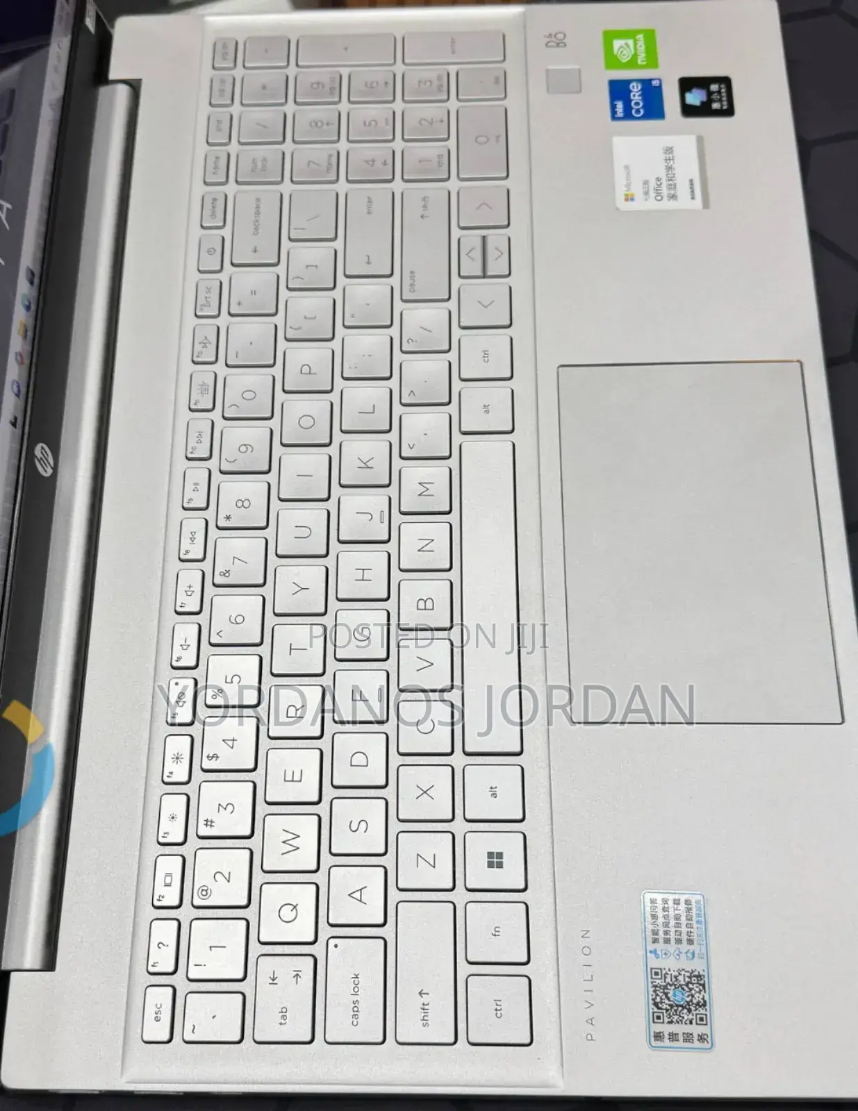 New Laptop HP Pavilion 15 16GB Intel Core I5 SSD 512GB