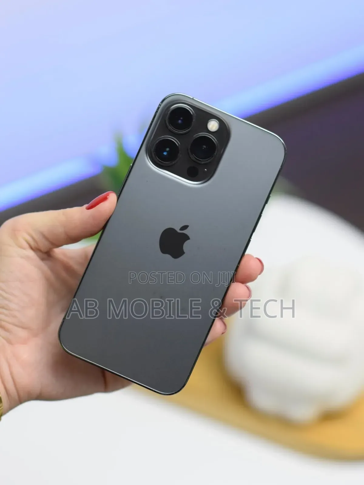 Apple iPhone 13 Pro 256 GB Black