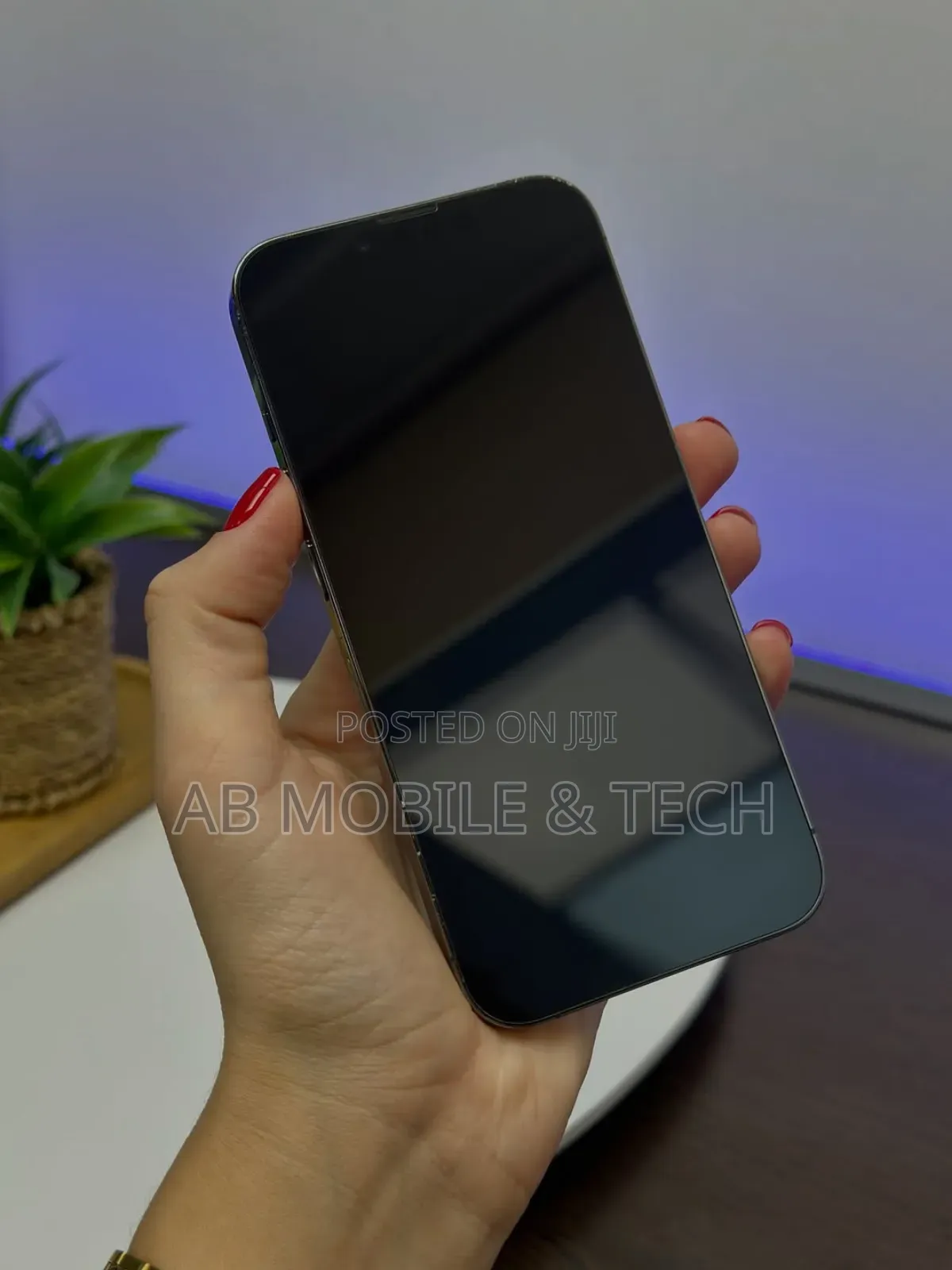 Apple iPhone 13 Pro 256 GB Black