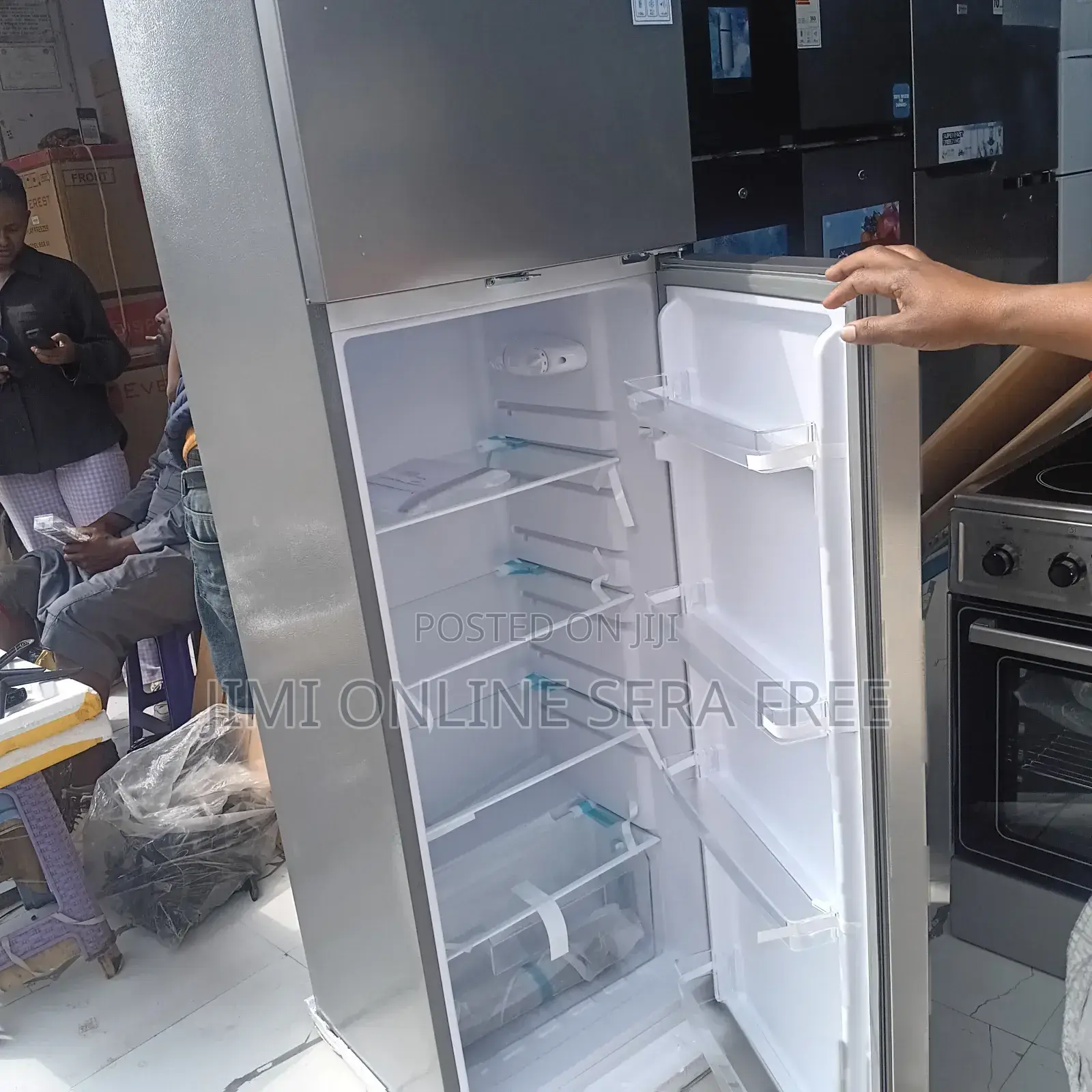 Konka Refrigertor Model Kon 340l Brand