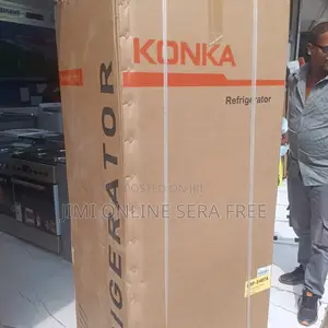 Konka Refrigertor Model Kon 340l Brand