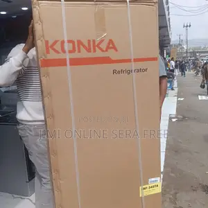 Konka Refrigertor Model Kon 340l Brand
