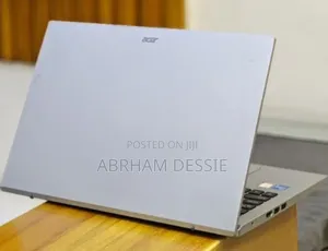 New Laptop Acer Aspire 3 12GB Intel Core I5 SSD 512GB