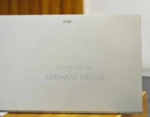 New Laptop Acer Aspire 3 12GB Intel Core I5 SSD 512GB