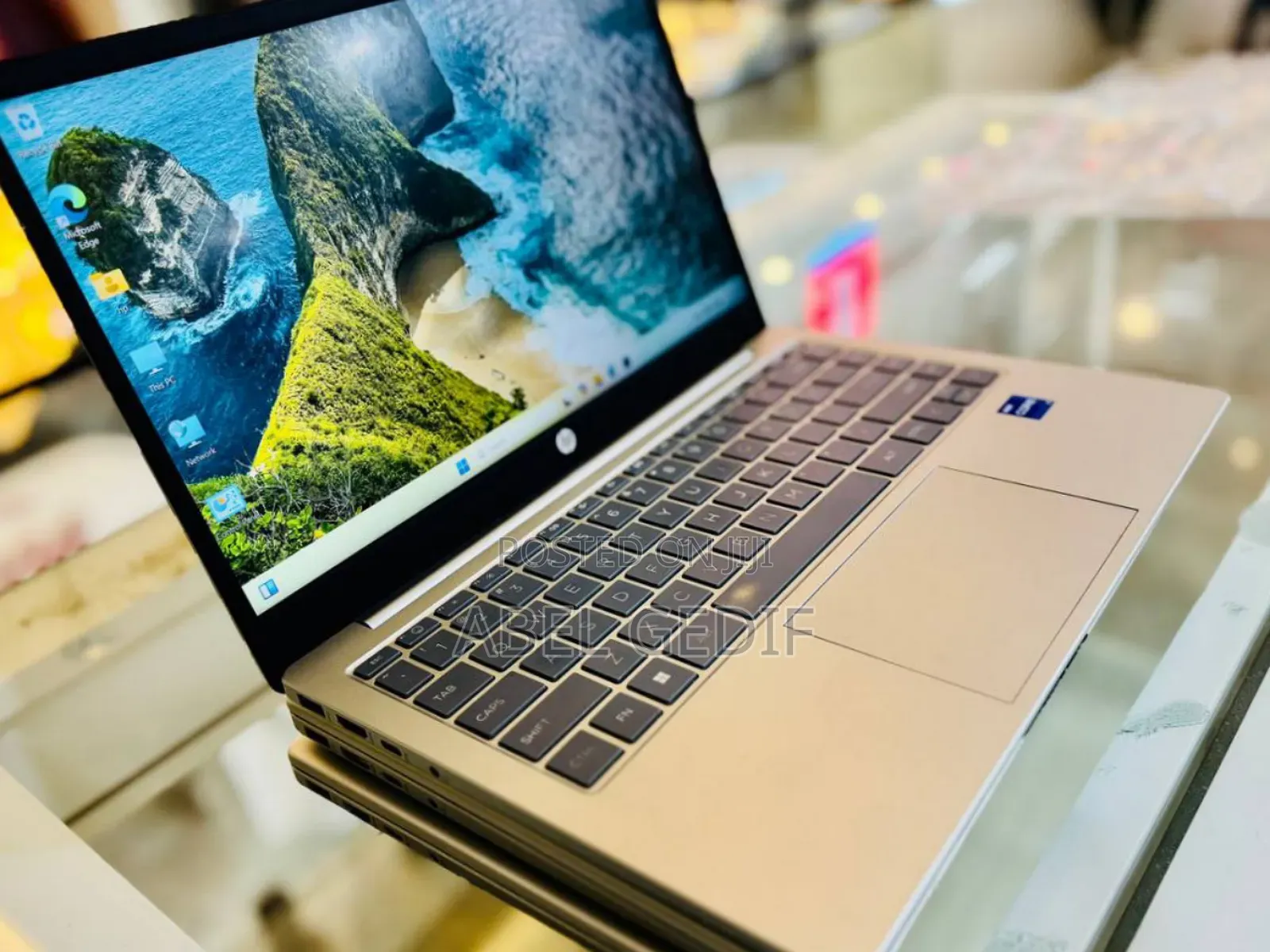 New Laptop HP Stream Notebook 16GB Intel Core I7 SSD 1T