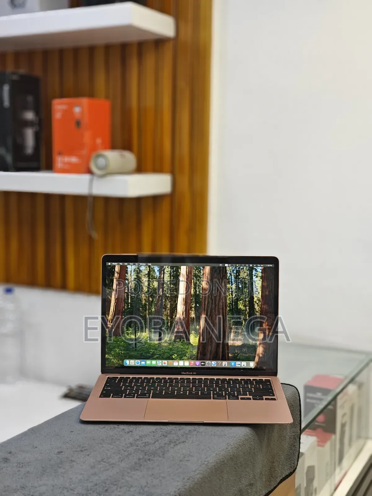 New Laptop Apple MacBook Air 2020 8GB Intel Core I3 SSD 256GB