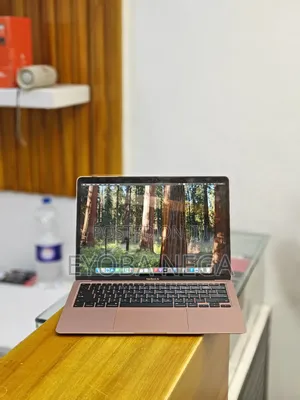 New Laptop Apple MacBook Air 2020 8GB Intel Core I3 SSD 256GB