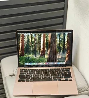 New Laptop Apple MacBook Air 2020 8GB Intel Core I3 SSD 256GB