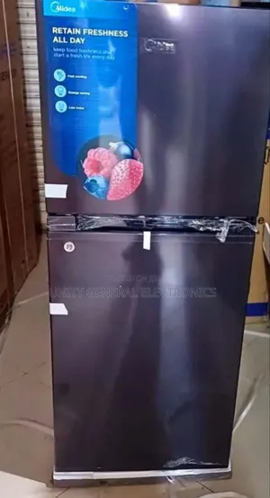 Midea 210 Liters New Refrigerator