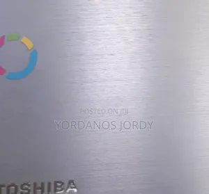 New Laptop Toshiba Satellite C55 8GB Intel Core I7 HDD 1T