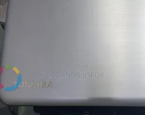 New Laptop Toshiba Satellite C55 8GB Intel Core I7 HDD 1T