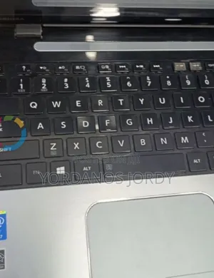 New Laptop Toshiba Satellite C55 8GB Intel Core I7 HDD 1T