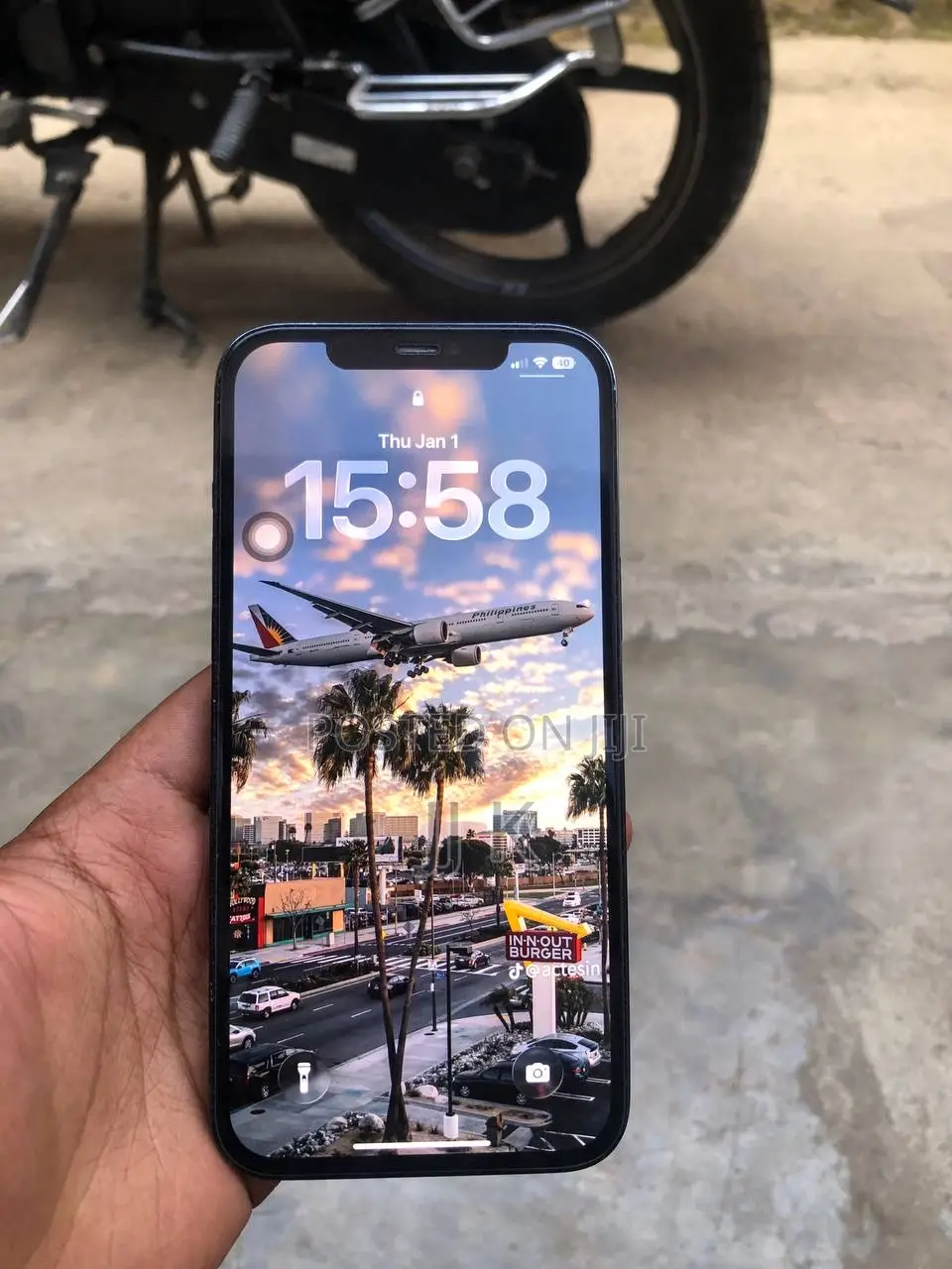 Apple iPhone 12 Pro Max 256 GB Blue