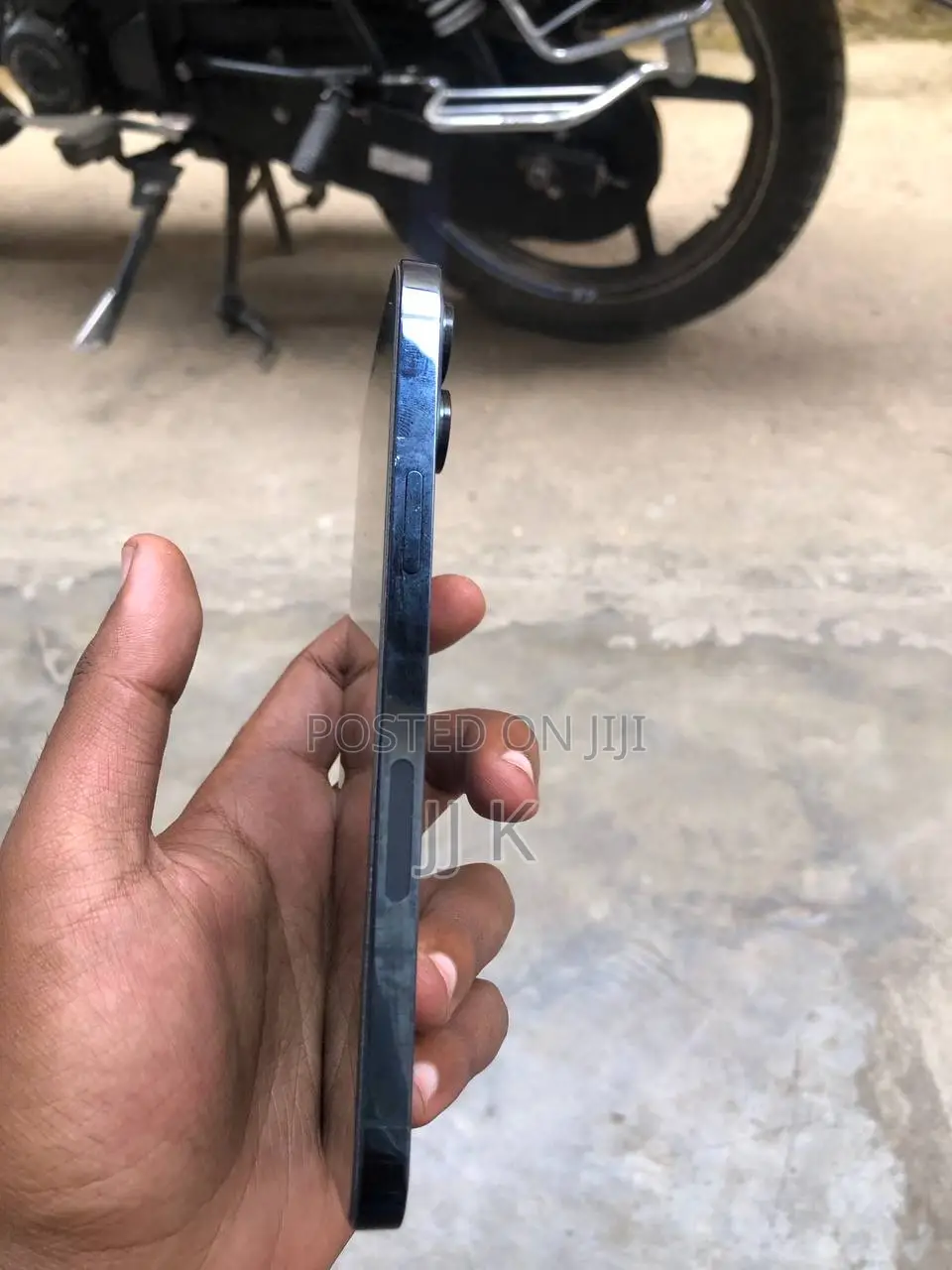 Apple iPhone 12 Pro Max 256 GB Blue