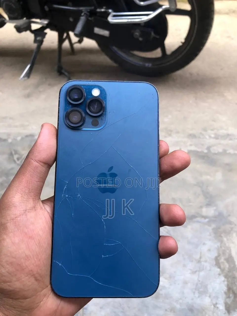 Apple iPhone 12 Pro Max 256 GB Blue