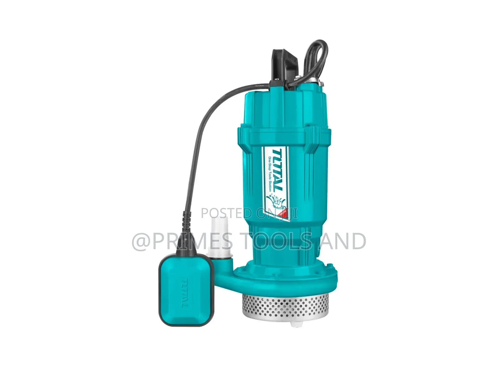 Total Submersible Water Pump – Reliable Powerful
