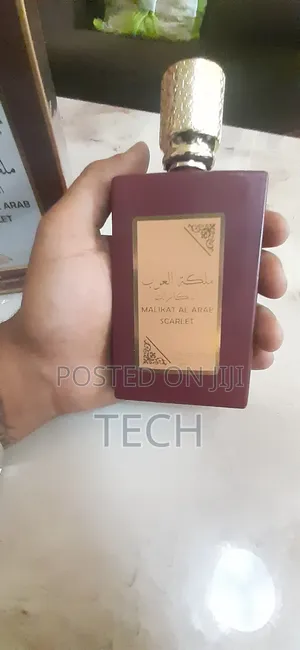 Original Malikat Al Arab Scarlet Perfume