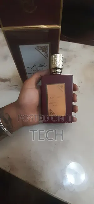 Original Malikat Al Arab Scarlet Perfume