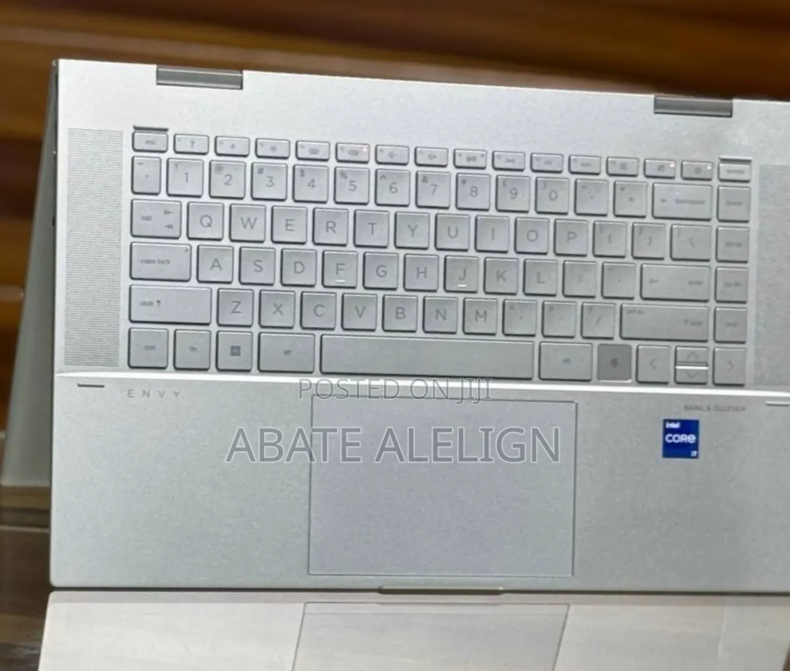 New Laptop HP Envy X360 16GB Intel Core I7 SSD 512GB