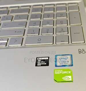 New Laptop HP Pavilion 15 16GB Intel Core I5 SSD 512GB