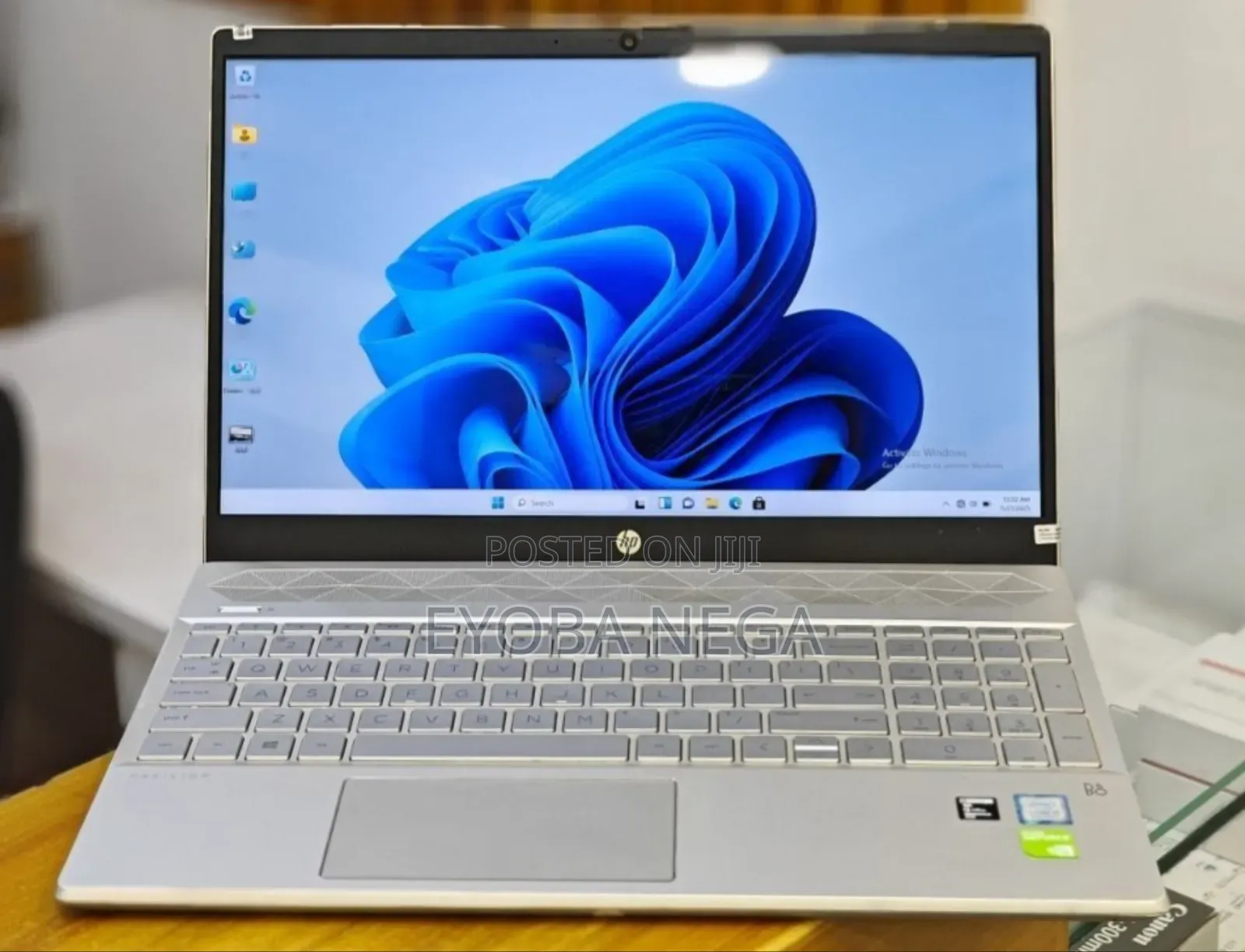 New Laptop HP Pavilion 15 16GB Intel Core I5 SSD 512GB