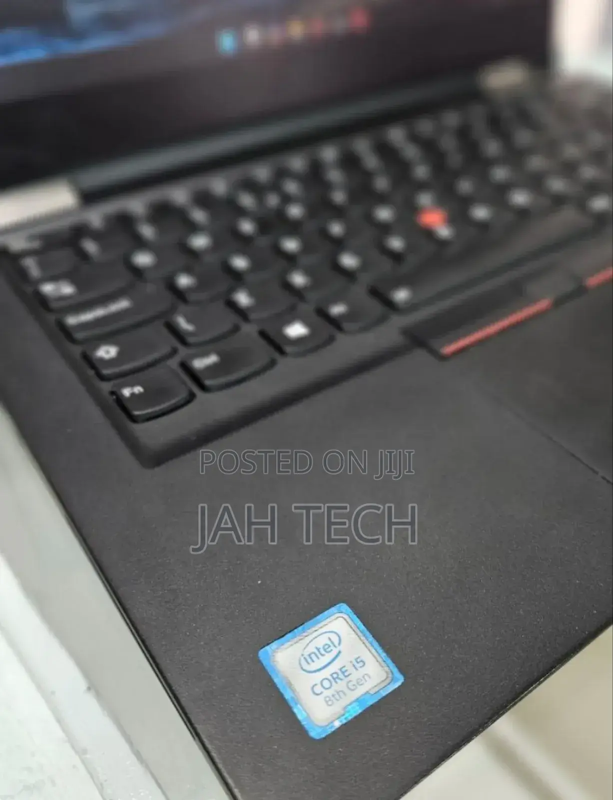 New Laptop Lenovo ThinkPad X390 8GB Intel Core I5 SSD 512GB