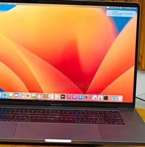 New Laptop Apple MacBook Pro 2019 16GB Intel Core I7 SSD 512GB
