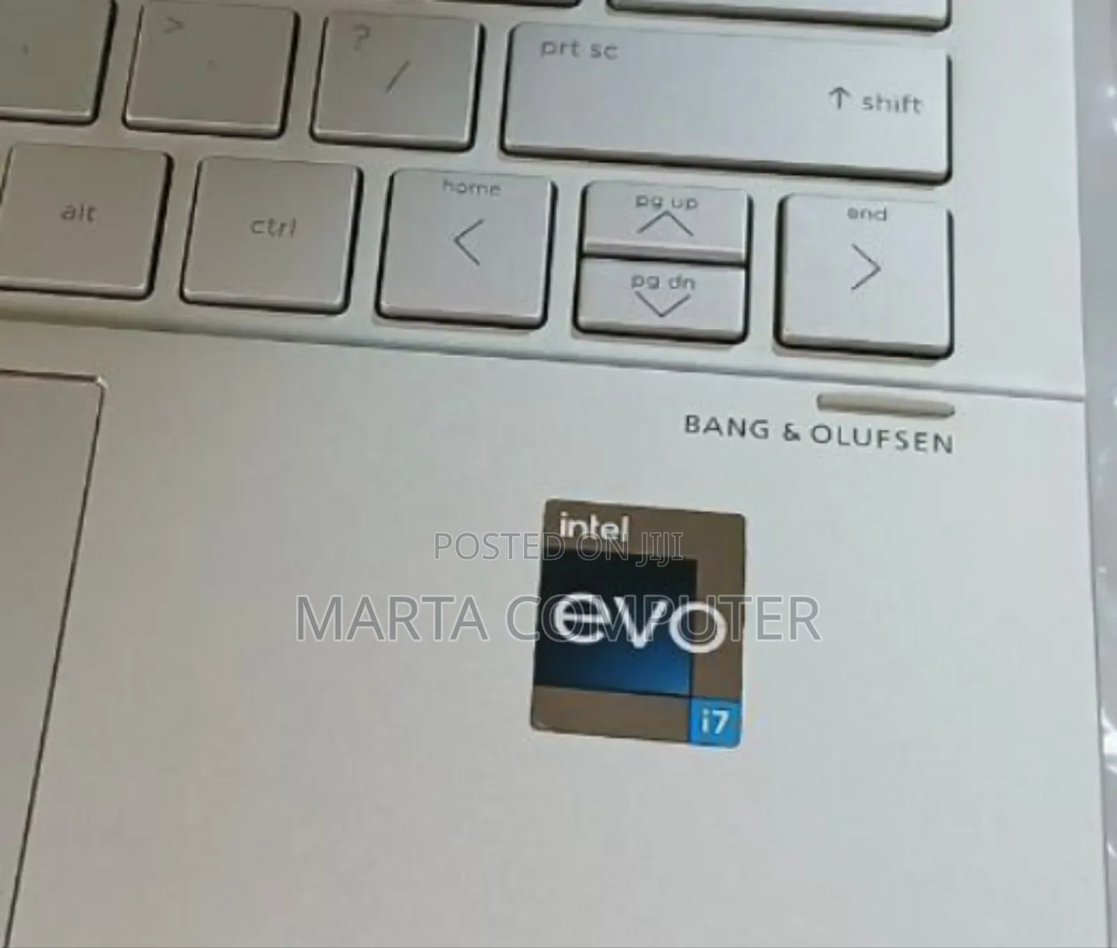 New Laptop HP Envy X360 8GB Intel Core I7 SSD 512GB