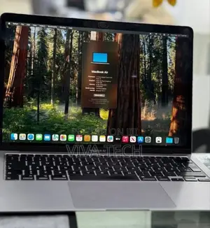 New Laptop Apple MacBook Air 2020 8GB Intel Core I3 SSD 256GB