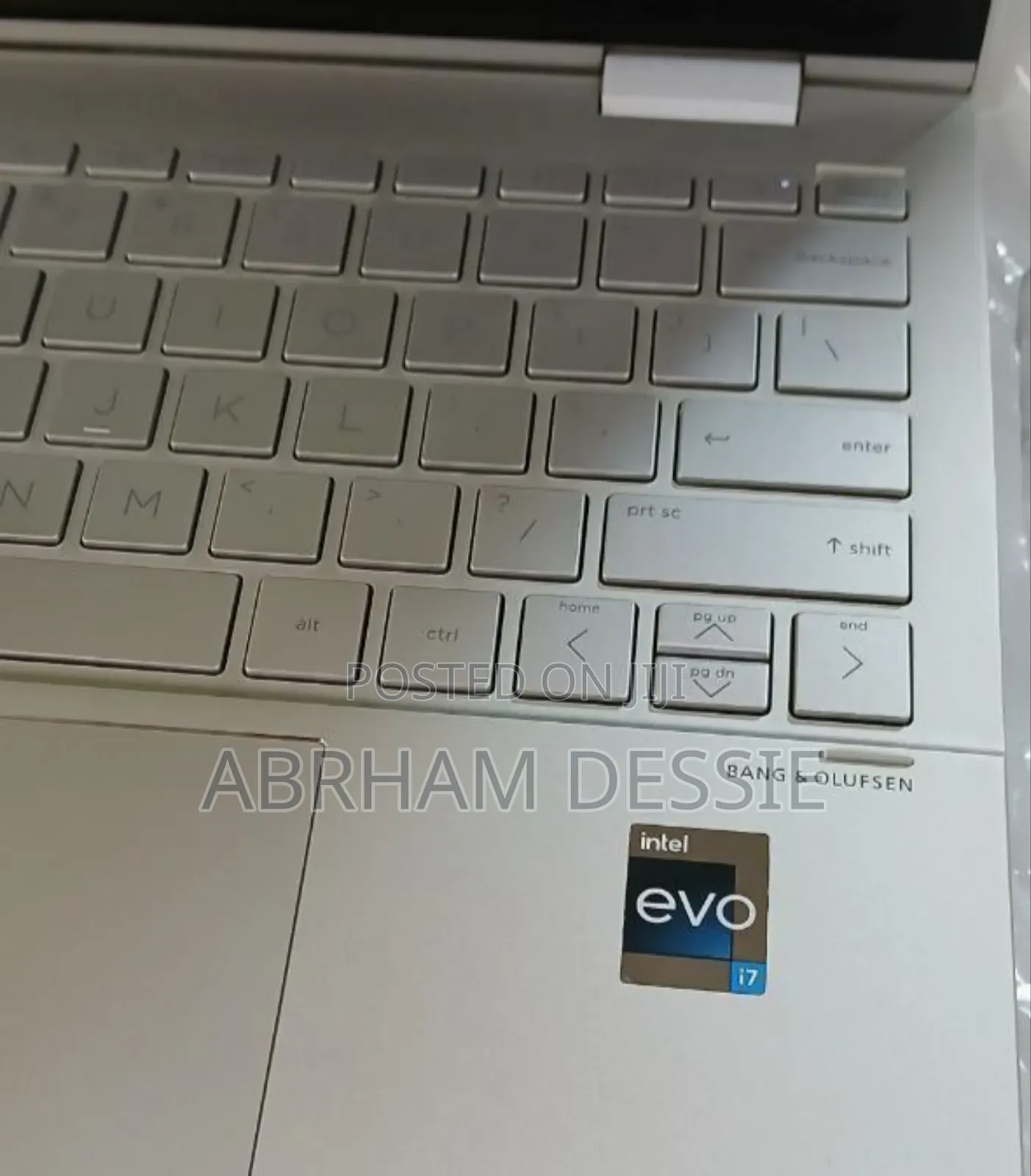 New Laptop HP Envy X360 8GB Intel Core I7 SSD 512GB