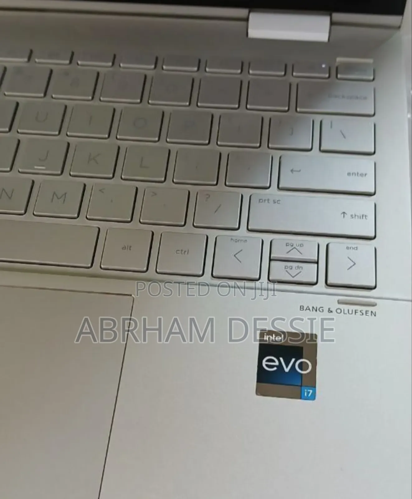 New Laptop HP Envy X360 8GB Intel Core I7 SSD 512GB