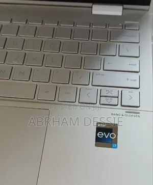 New Laptop HP Envy X360 8GB Intel Core I7 SSD 512GB