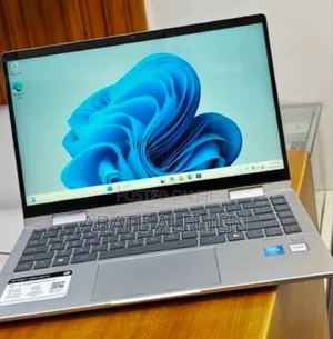 New Laptop HP Envy X360 16GB Intel Core I7 SSD 1T