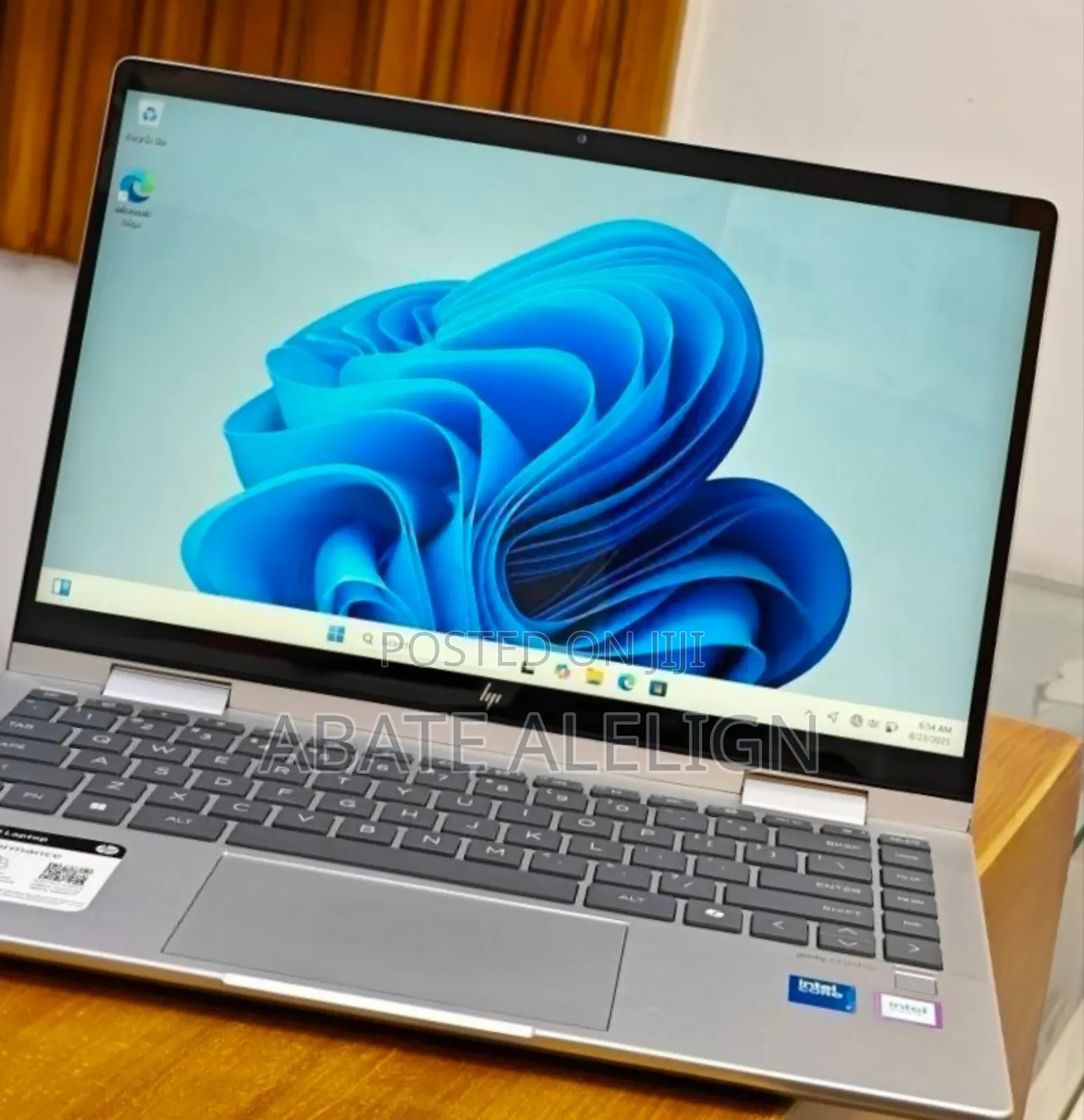 New Laptop HP Envy X360 16GB Intel Core I7 SSD 1T