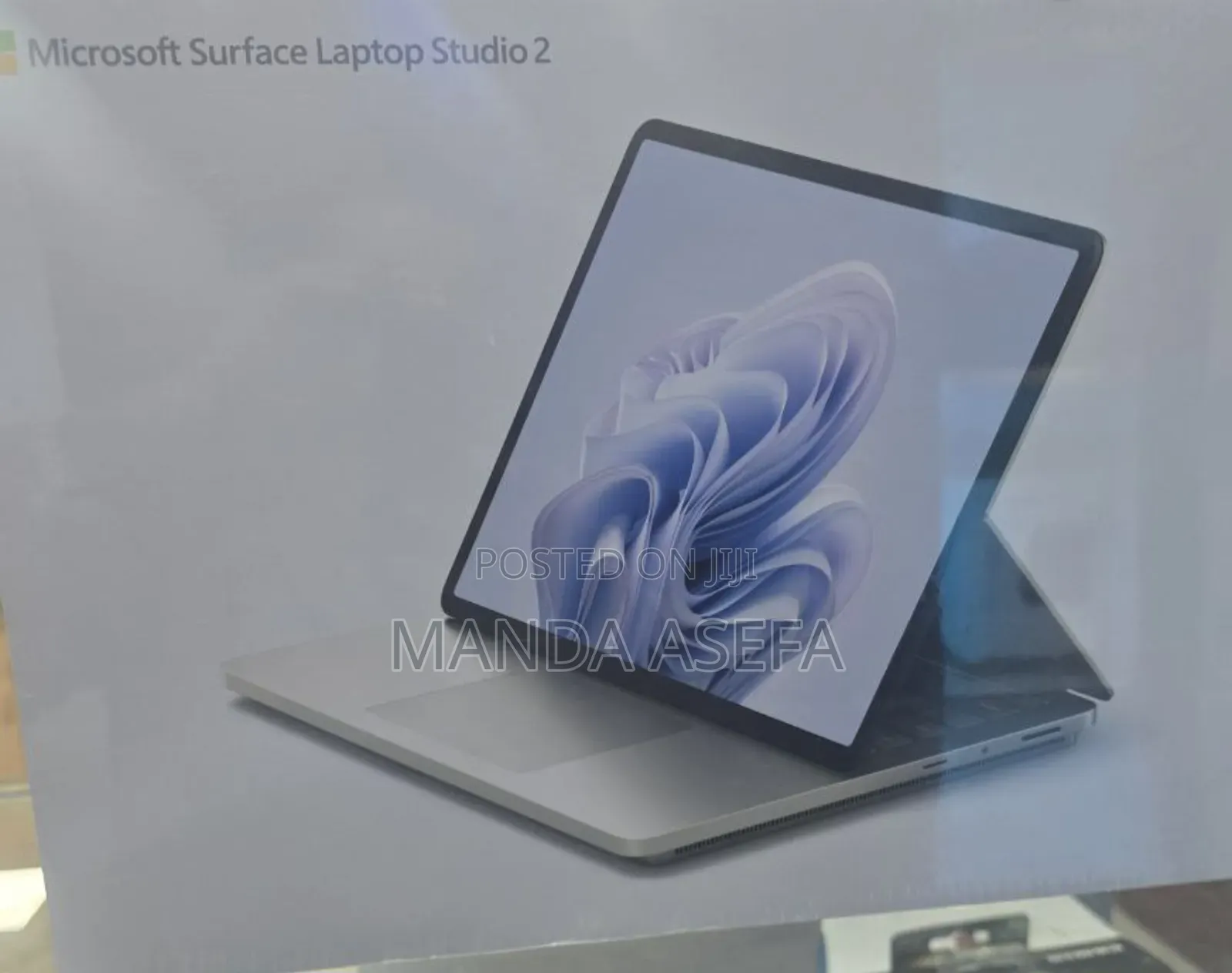 New Microsoft Surface Laptop Studio 2 16GB Intel Core I7 SSD 512GB