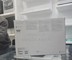 New Microsoft Surface Laptop Studio 2 16GB Intel Core I7 SSD 512GB