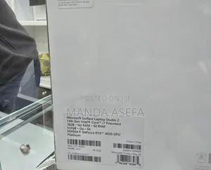 New Microsoft Surface Laptop Studio 2 16GB Intel Core I7 SSD 512GB