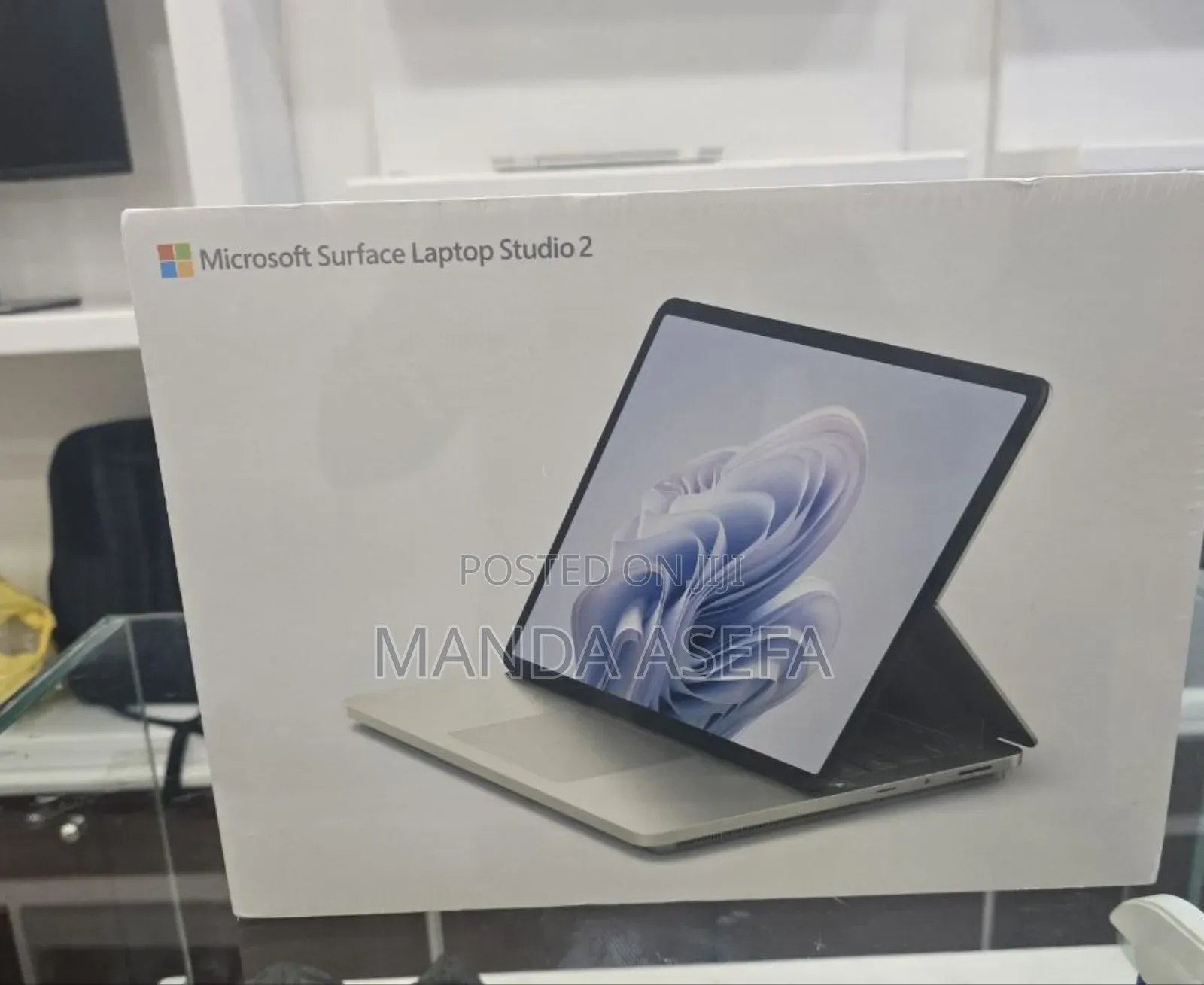 New Microsoft Surface Laptop Studio 2 16GB Intel Core I7 SSD 512GB