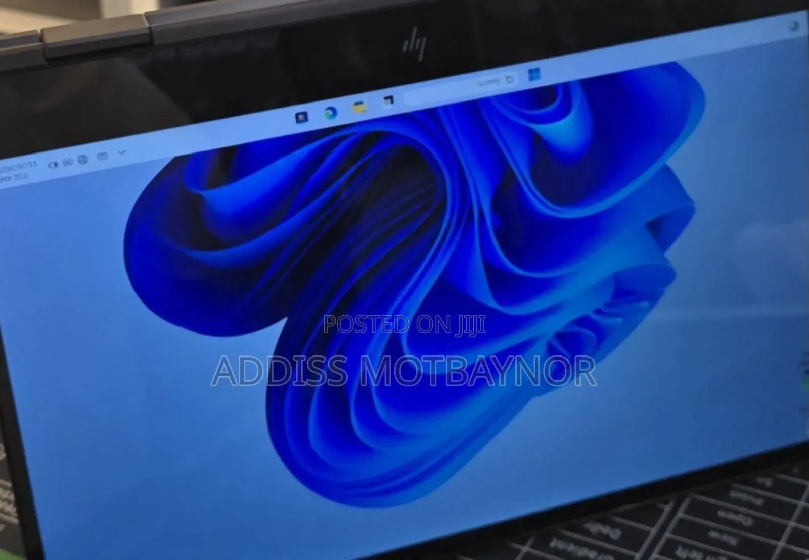 New Laptop HP Envy X360 16GB Intel Core I7 SSD 512GB