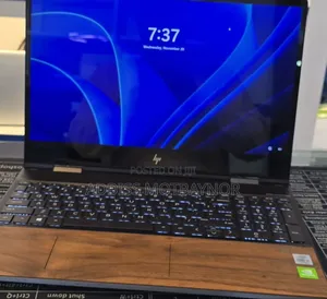 New Laptop HP Envy X360 16GB Intel Core I7 SSD 512GB