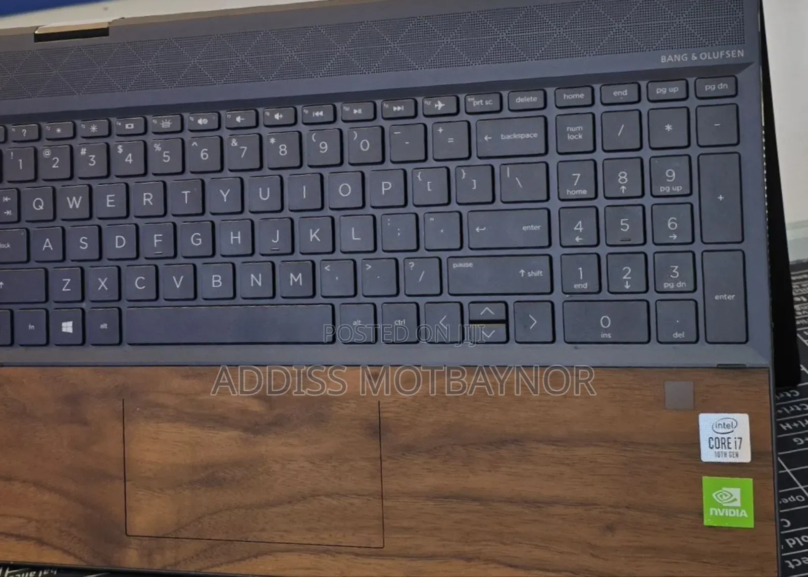 New Laptop HP Envy X360 16GB Intel Core I7 SSD 512GB