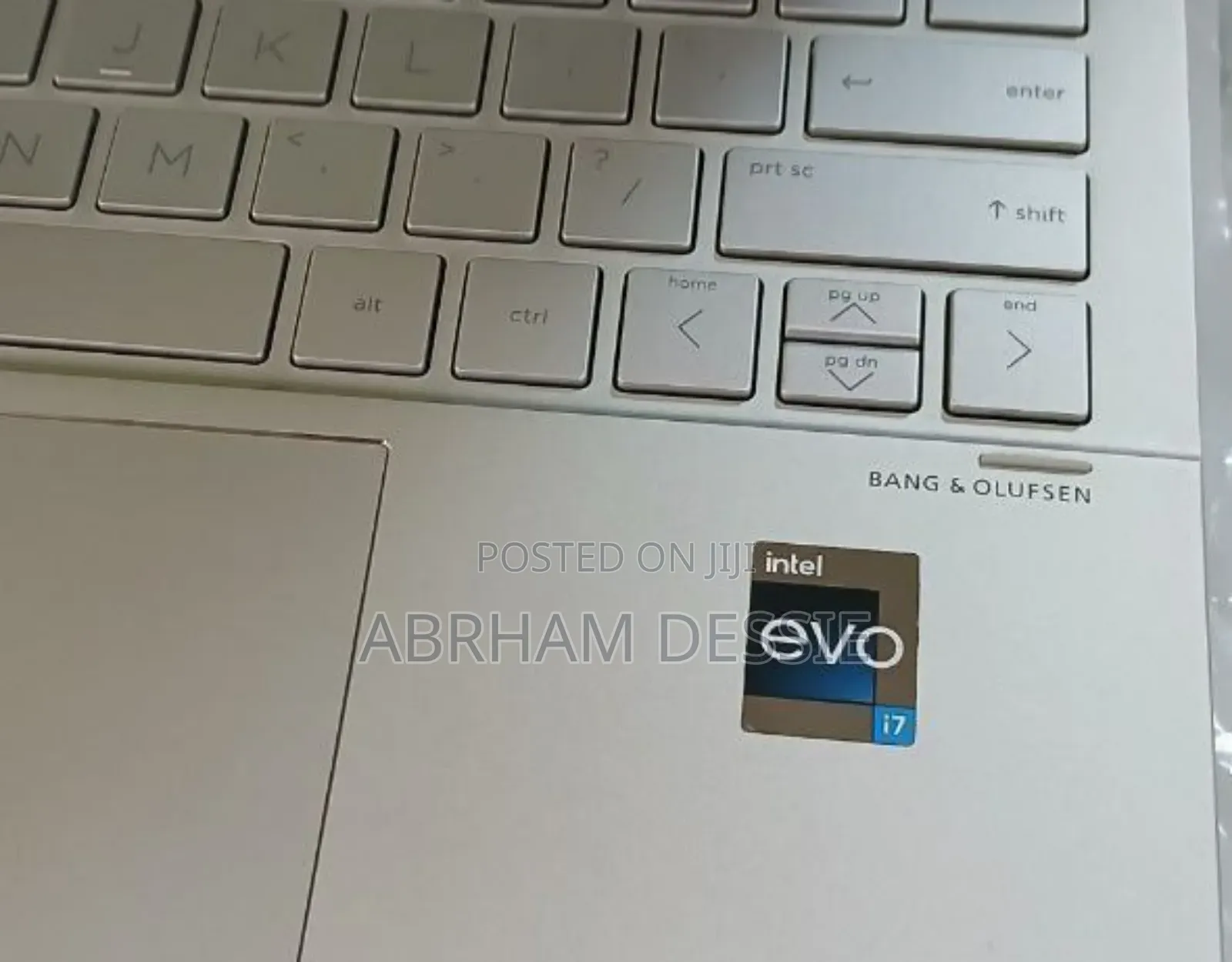 New Laptop HP Envy X360 8GB Intel Core I7 SSD 512GB