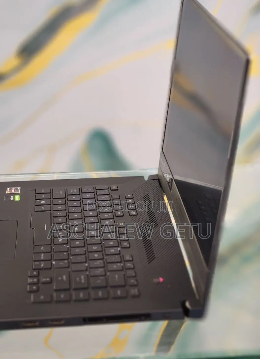 New Laptop Asus ROG Zephyrus G15 16GB AMD Ryzen 7 SSD 512GB