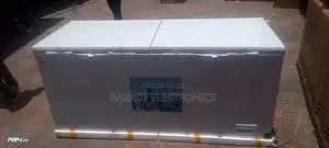 Enzo Chest Freezer Model Cer 700l Brand Model Bale Hulet Ber