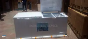 Enzo Chest Freezer Model Cer 700l Brand Model Bale Hulet Ber