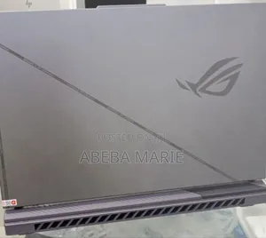 New Laptop Asus ROG Strix G16 G614 16GB Intel Core I9 SSD 1T