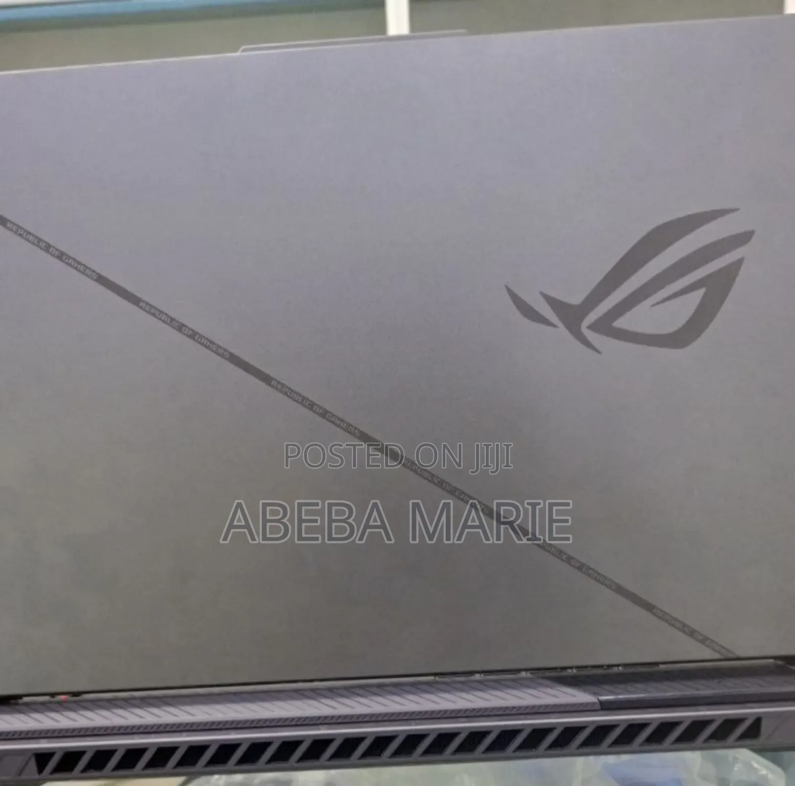 New Laptop Asus ROG Strix G16 G614 16GB Intel Core I9 SSD 1T